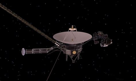 NASA fixed the glitch that caused Voyager 1 to send back jumbled data ...