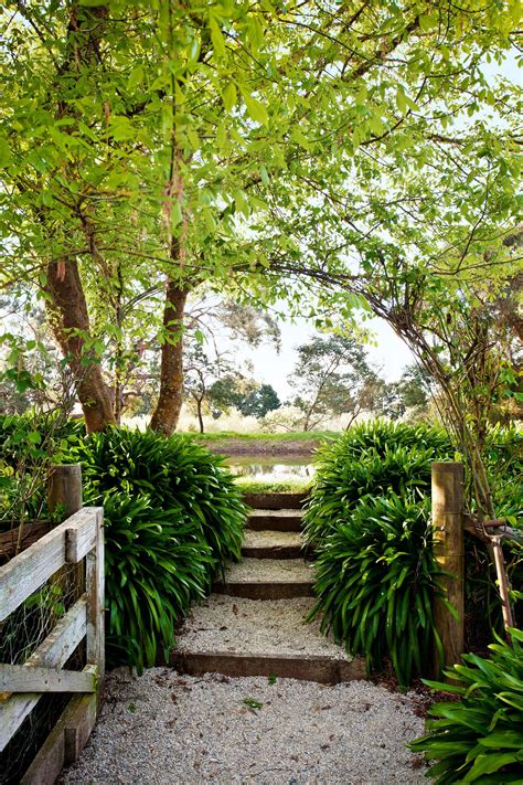 Romantic Country Garden On The Outskirts Of Melbourne | Country garden decor, Country gardening ...