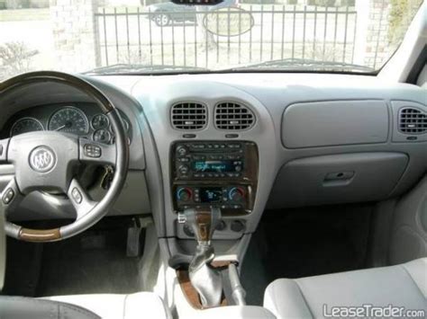 2007 Buick Rainier - Information and photos - MOMENTcar