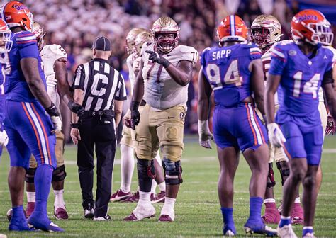 Florida State Seminoles Football is No. 4 in both major polls released on Sunday