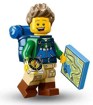 Lego minifigure - Wikipedia