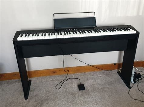 Casio PX-S1000 Review - Best Piano Keyboards