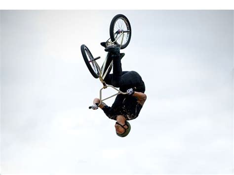 BMX Freestyle Events: Showcasing Skill and Style on Two Wheels