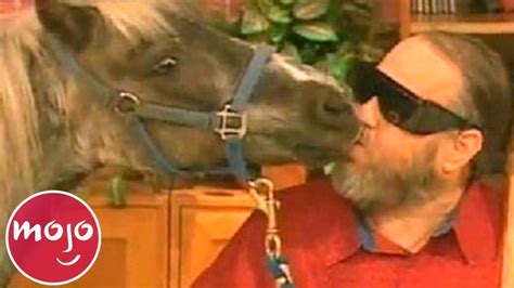 Top 10 Craziest Jerry Springer Show Moments - YouTube