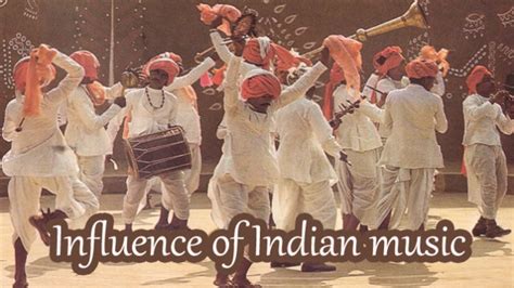 Music of India: Its influence abroad | RitiRiwaz