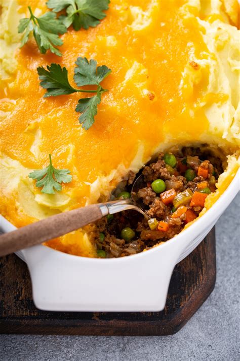 Shepherd's Pie - Relish