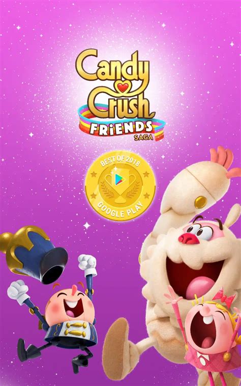 Candy Crush Friends Saga History — King Community