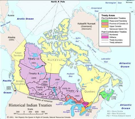 Treaties - Indigenous Learning - Introduction to Research - Research ...