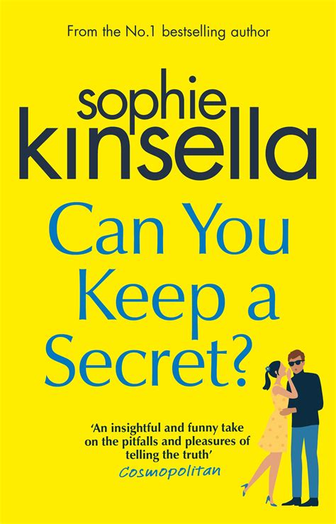 Can You Keep A Secret? by Sophie Kinsella - Penguin Books Australia