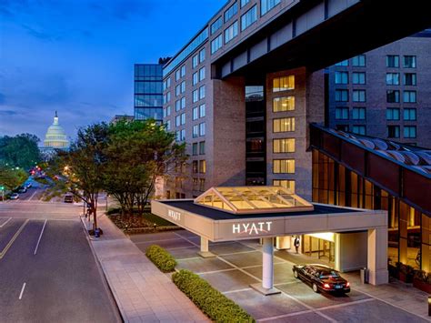 Washington, D.C. Hotel Near Union Station | Hyatt Regency Washington on Capitol Hill