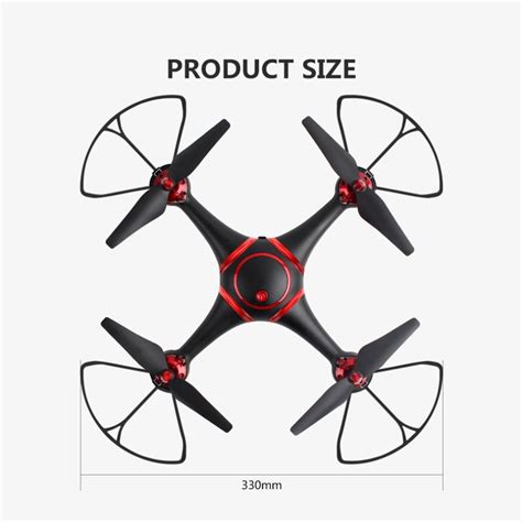 S7 LED Night Vision RC Drone Quadcopter