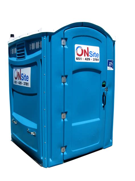 Upgraded Portable Restrooms | Portable Toilet Supplier