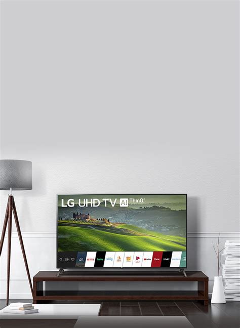 LG 70UM6970PUA : 70 Inch Class 4K HDR Smart LED TV w/ AI ThinQ® | LG USA