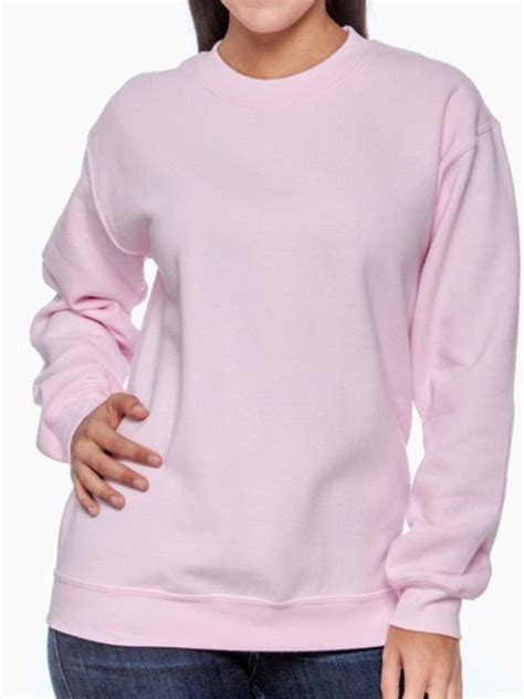 Light Pink Sweatshirt | three thirteen