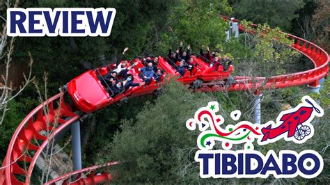 Discover the Thrills of Tibidabo Amusement Park