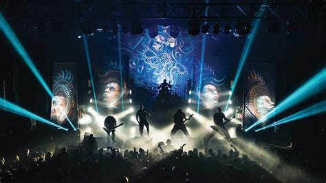 Meshuggah live review - The Forum, London | Louder