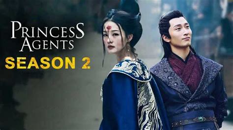 Princess Agents Season 2 Release Date | Trailer & Everything We Know - YouTube