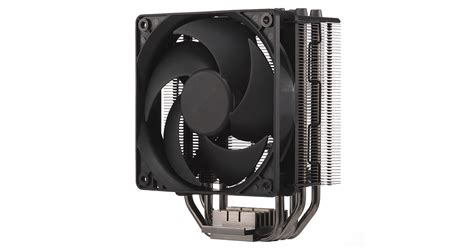 Cooler Master Hyper 212 RGB Black Edition 120mm CPU Cooling Fan Jet ...