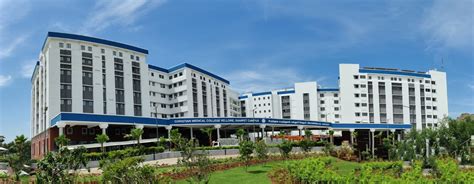 CMC Vellore Ranipet Campus opens June 2022 - Give CMC