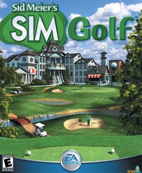 Sid Meier's SimGolf | SNW | SimsNetwork.com