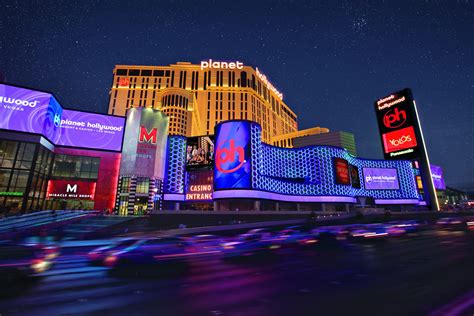 Planet Hollywood Las Vegas - Travel Network