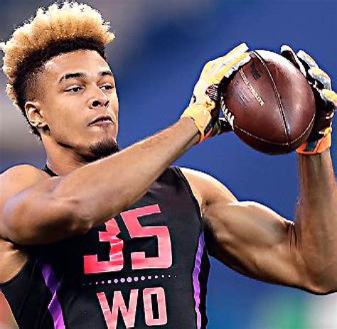 Equanimeous St. Brown: Die NFL hat eine deutsche Attraktion - WELT