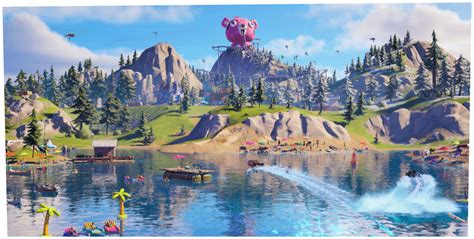 Fortnite Chapter 3 Season 3 battle pass revealed | GamesRadar+