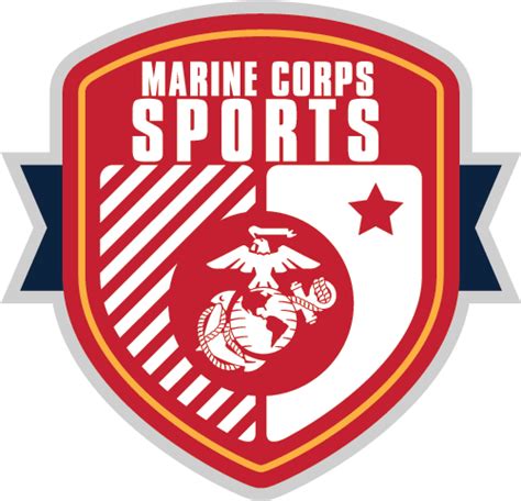 Download Adult Intramural Sports - Marine Corps Sports Logo | Transparent PNG Download | SeekPNG