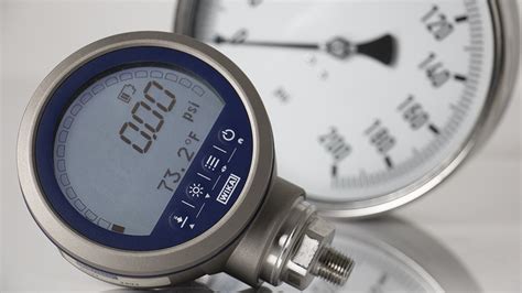 The Many Types of Pressure Gauges in Measurement Industry