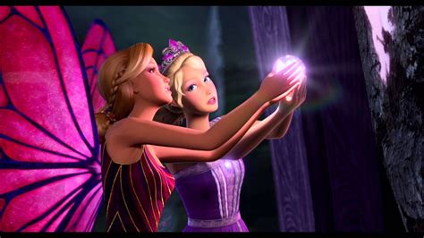 Barbie Mariposa & the Fairy Princess Trailer -- Own it on Blu-ray & DVD ...