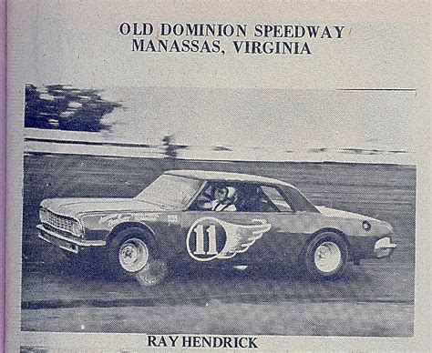 OLD DOMINION SPEEDWAY - Gallery - Harvey Tollison | racersreunion.com