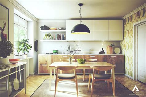 kitchen design by kornny on DeviantArt