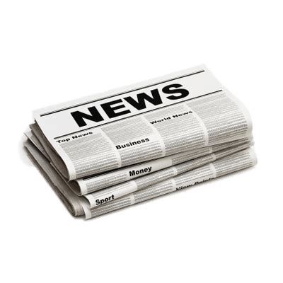 Baixar The Times Newspapers PNG transparente - StickPNG