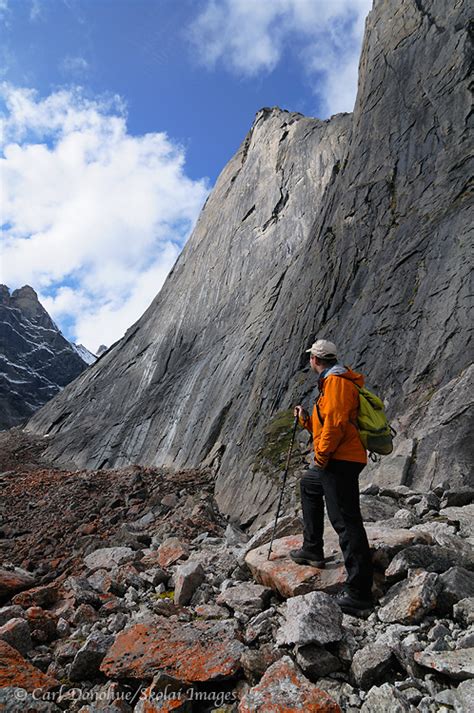 Gates of the Arctic National Park hiking information, backcountry ...