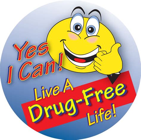 Drug free life slogans information | FREE