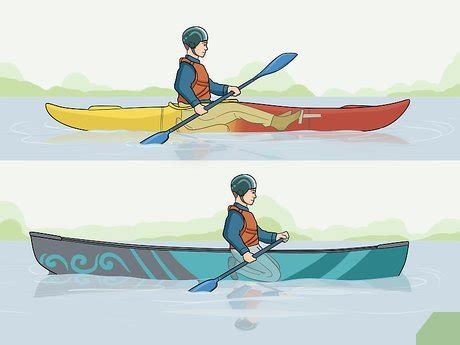 Canoe vs Kayak: 12 Key Differences to Help You Choose - Travel Crog