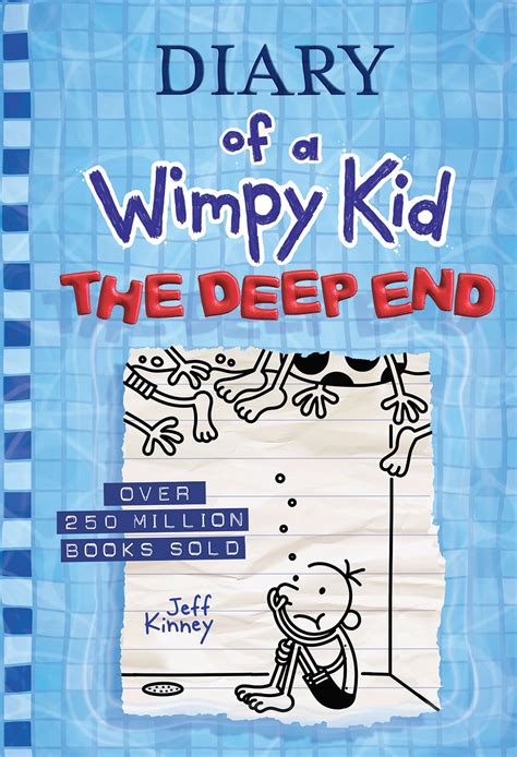 Wimpy Kid 15 Cover and Title Revealed