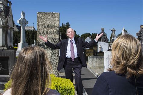 Glasnevin Cemetery Museum: General History Tour in Dublin