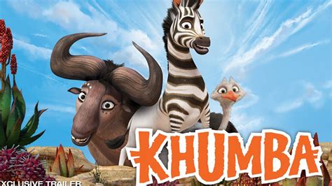 Khumba 2013 Official Trailer - YouTube