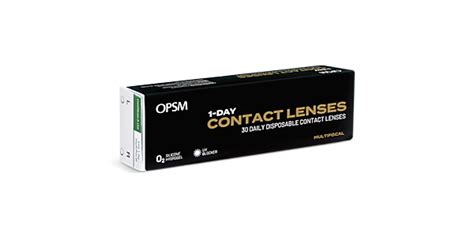 Contact Lenses Opsm | OPSM