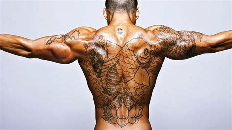 Semi-Permanent Ink Makes Erasable Tattoos a Reality - YouTube