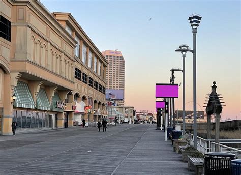 Atlantic City Atlantic City Boardwalk - photo, review, location