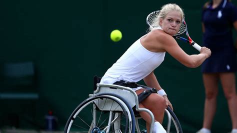 Watch live Wimbledon 2018: court 14 - Joachim Gerard, Diede De Groot and Yui Kamiji in action ...