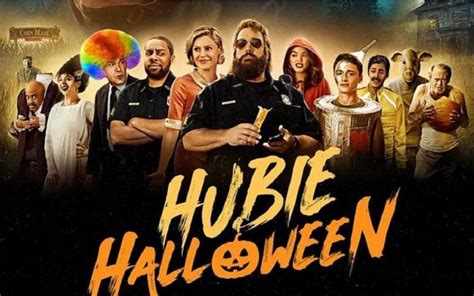 The Dakota Planet | Hubie Halloween Netflix Review