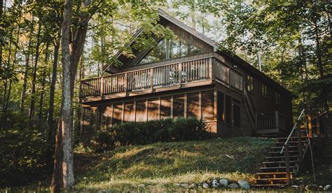 Book Large Group Cabin Rentals in Ohio | #1 Vacation Rentals in Hocking ...