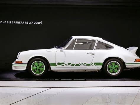 Arriba 72+ imagen 1973 porsche carrera 911 rs - Thptnganamst.edu.vn