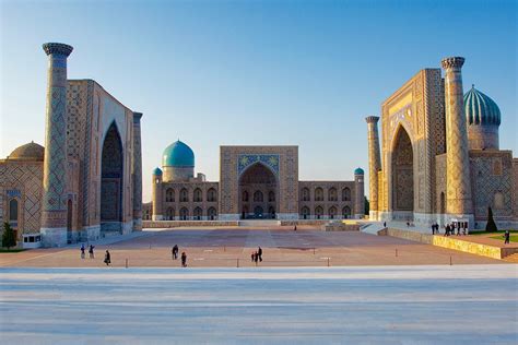 Top 3 Silk Road Cities of Uzbekistan - Kalpak Travel