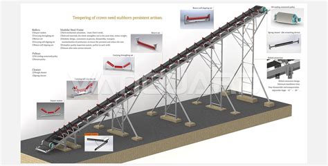 Belt Conveyor-Vanguard Machinery