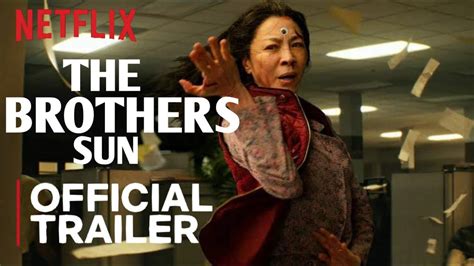 THE BROTHERS SUN | Official Trailer | A Netflix Original | Streaming Soon - YouTube