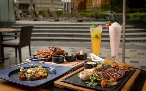 City Of Dreams Manila Opens Three Idyllic Outdoor Dining Spaces You'll Love | Metro.Style